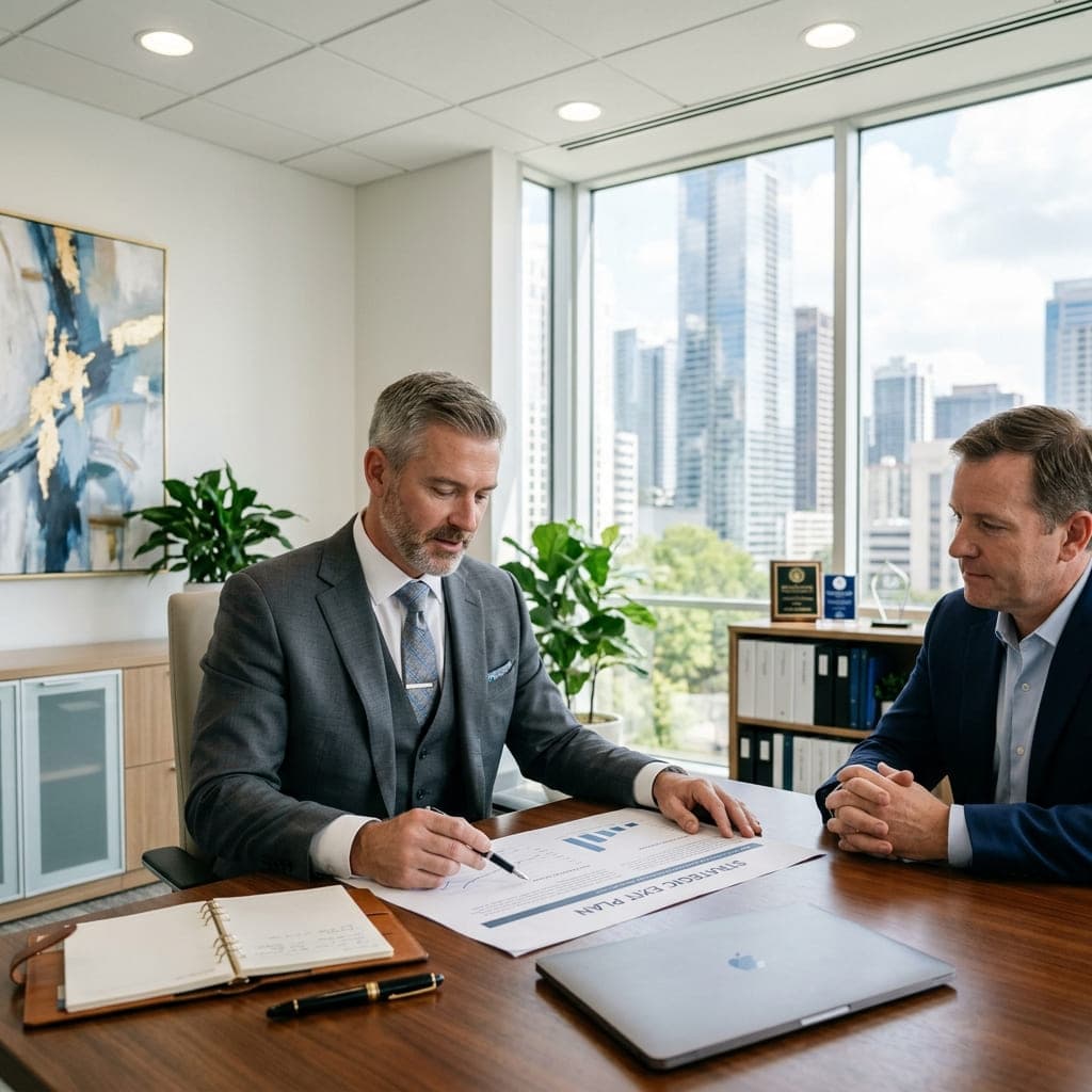 Business Sales Advisory