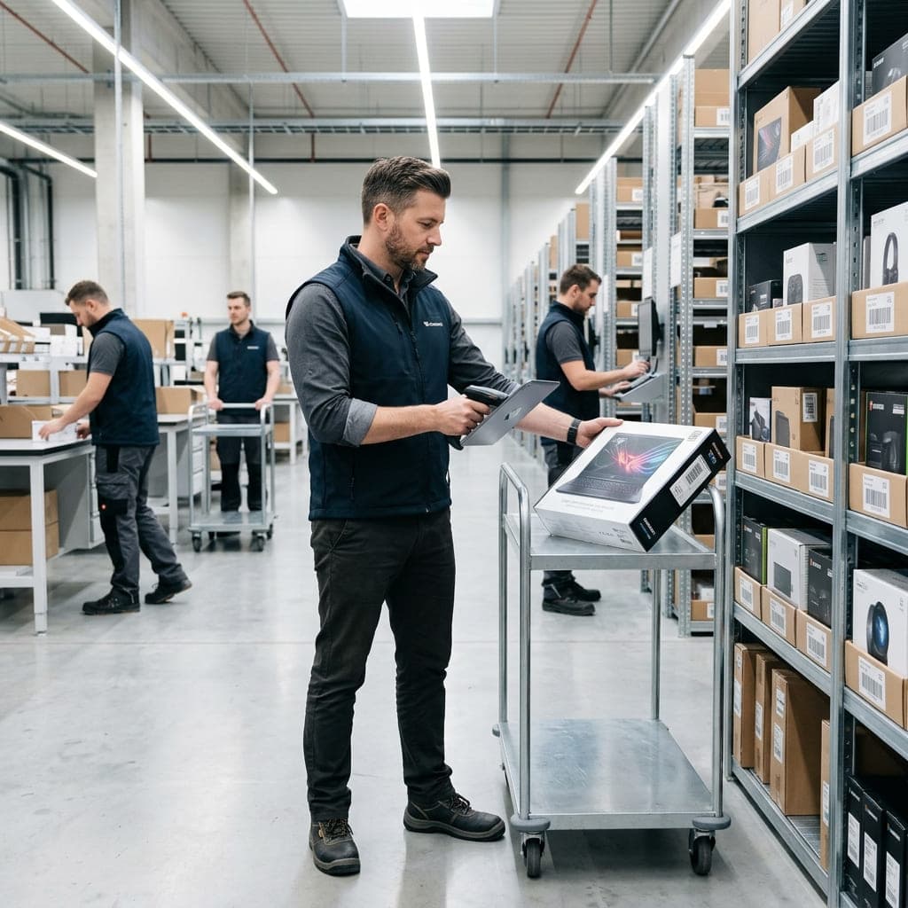E-Commerce Brand