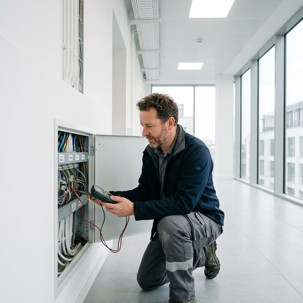 HVAC Company — Southeast U.S.