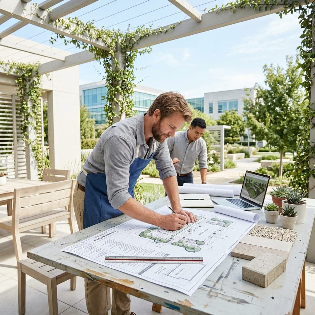 Commercial Landscaping Business