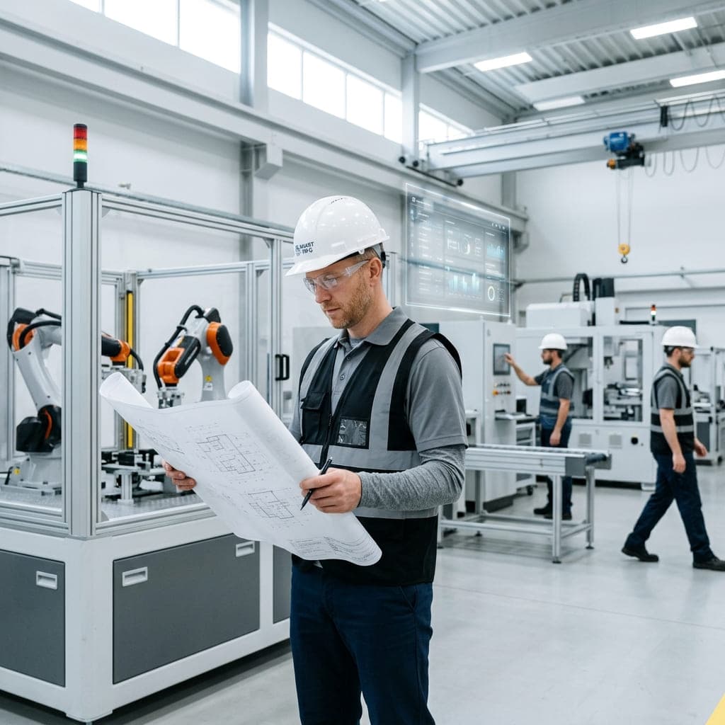 Specialty Manufacturing
